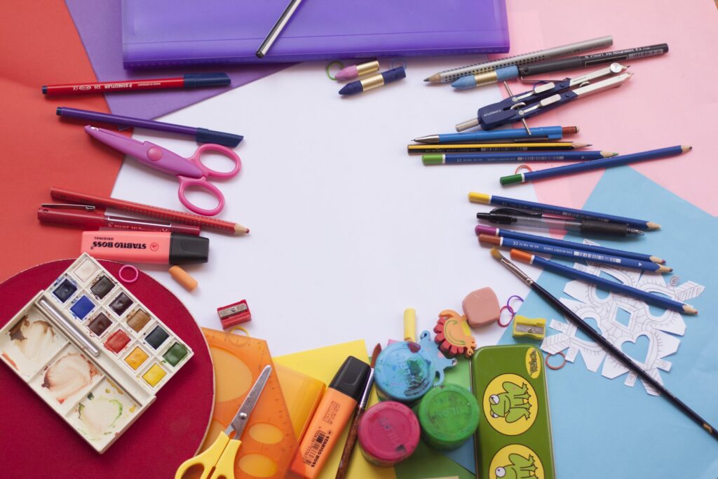 Unlock Creativity: Craft Activities at Study Atlas Education Consultancy